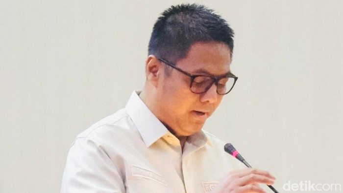 Juru Bicara Badan Anggaran DPRD Banten Rifky Hermiansyah. (dok. ist)