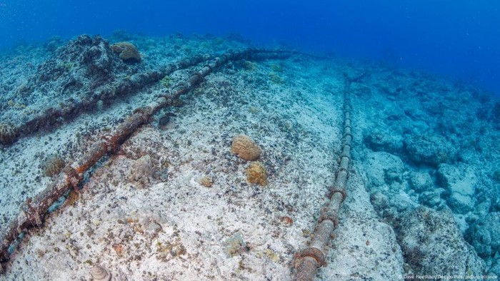 Kabel Bawah Laut Asean Terancam, UE Mampu Lawan Dominasi Cina?