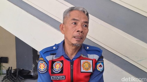 Kabid Pencegahan dan Pengendalian Damkar Kota Mataram Multazam, Selasa (10/6/2025).