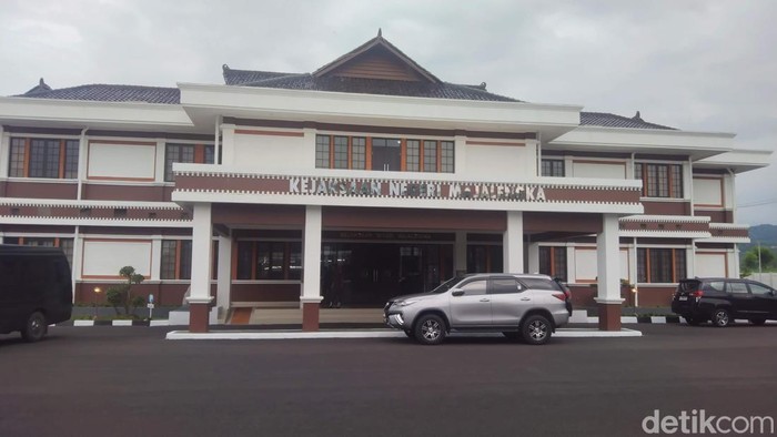 Kantor Kejaksaan Negeri Majalengka