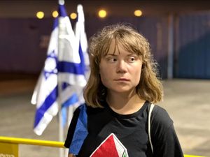 Video Jawaban Greta Thunberg Disebut Pemarah-Gila oleh Trump: Anda Juga