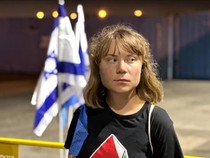 Sempat Dijegal-Dibawa ke Israel, Greta Thunberg: Ini Pelanggaran HAM