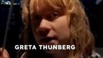 Potret Greta Thunberg Dideportasi Israel