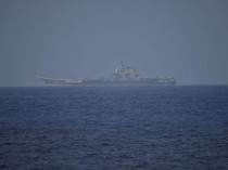 Pertama Kalinya 2 Kapal Induk China Berlayar di Pasifik, Ada Apa?