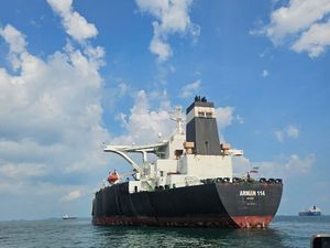 Hakim Kembalikan Kapal Supertanker MT Arman, Jaksa Ajukan Banding