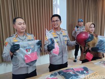 Terungkap Kiswanto Bunuh ABG Berhelm di Purwokerto gegara Tersinggung