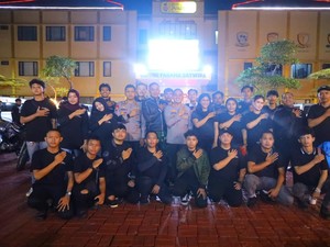Kapolresta Bogor Ajak Warga Kolaborasi Jaga Kamtibmas Lewat Sahabat Raimas Presisi