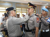 3 Pejabatnya Dirotasi, Kapolresta Malang Kota Tekankan Penguatan Kinerja