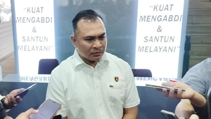 Kasatreskrim Polresta Malang Kota Kompol M Sholeh