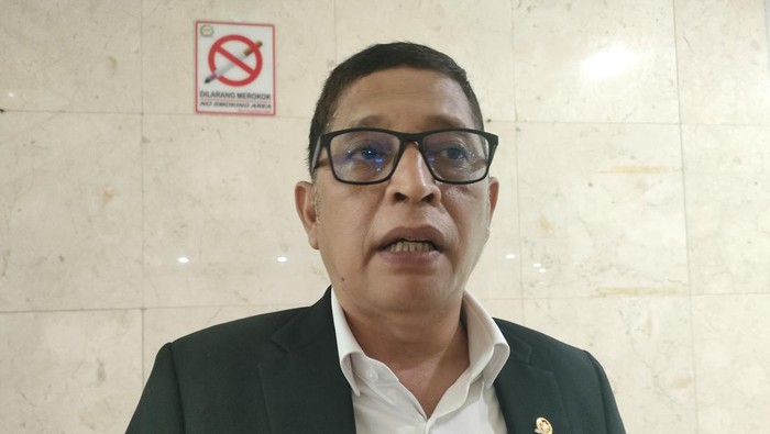 Ketua Baleg DPR Bob Hasan