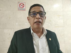 Video DPR Sebut Tak Ada Omnibus Politik, RUU Pemilu-Pilkada Dibahas Terpisah