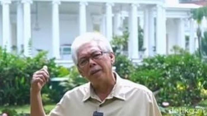 Kisah Endang Sumitra melayani enam presiden Indonesia dari balik dapur Istana.