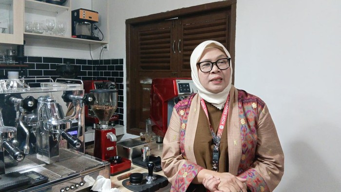 Komunitas Kopi Sriwijaya, wadah komoditas kopi dari 5 wilayah penghasil biji kopi terbesar di Sumsel.