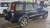 Honda CR-V ini menjadi salah satu barang yang bakal dilelang KPK pada 11 Juni 2025. Foto: Dok.Lelang.go.id