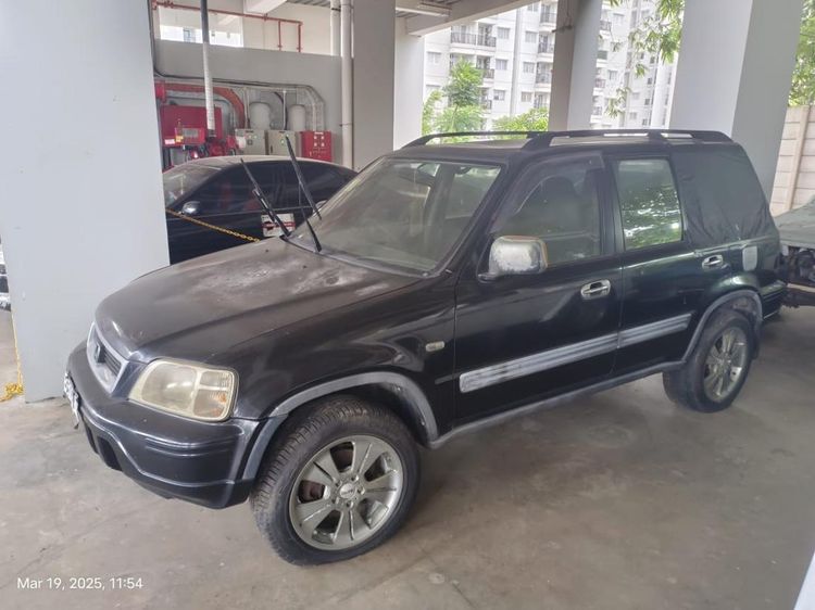 Tampang Honda CR-V yang Dilelang Mulai Rp 8 Jutaan