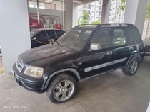Tampang Honda CR-V yang Dilelang Mulai Rp 8 Jutaan