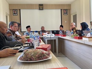 Cetak Agen Perubahan, Sekolah Rakyat Benchmarking ke Sekolah Unggulan
