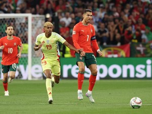 Prediksi Portugal Vs Spanyol: Misi Balas Dendam La Roja di Dallas