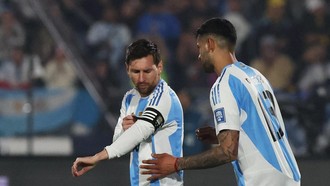 Sudah Sepantasnya Argentina Unggulan di Piala Dunia 2026