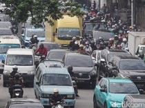 Pramono Sorot Proyek Galian Picu Kemacetan di Jakarta: Ini Mengganggu