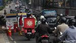 Macet Parah Warnai Pagi Jakarta Usai Libur Idul Adha