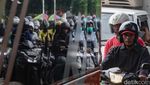 Macet Parah Warnai Pagi Jakarta Usai Libur Idul Adha