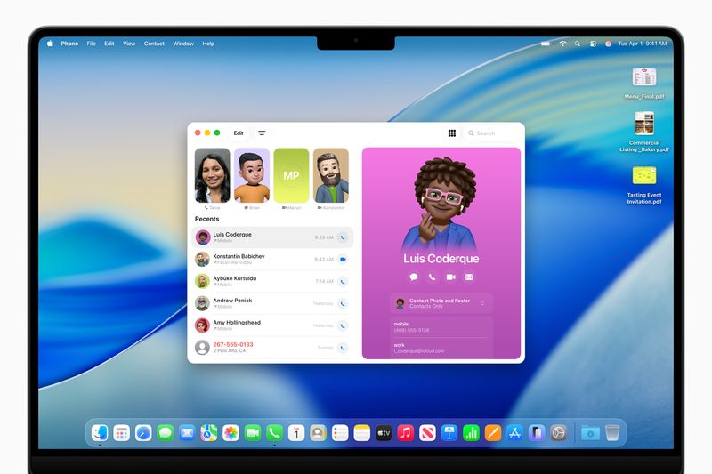 macOS Tahoe 26