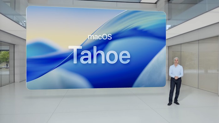 macOS Tahoe 26