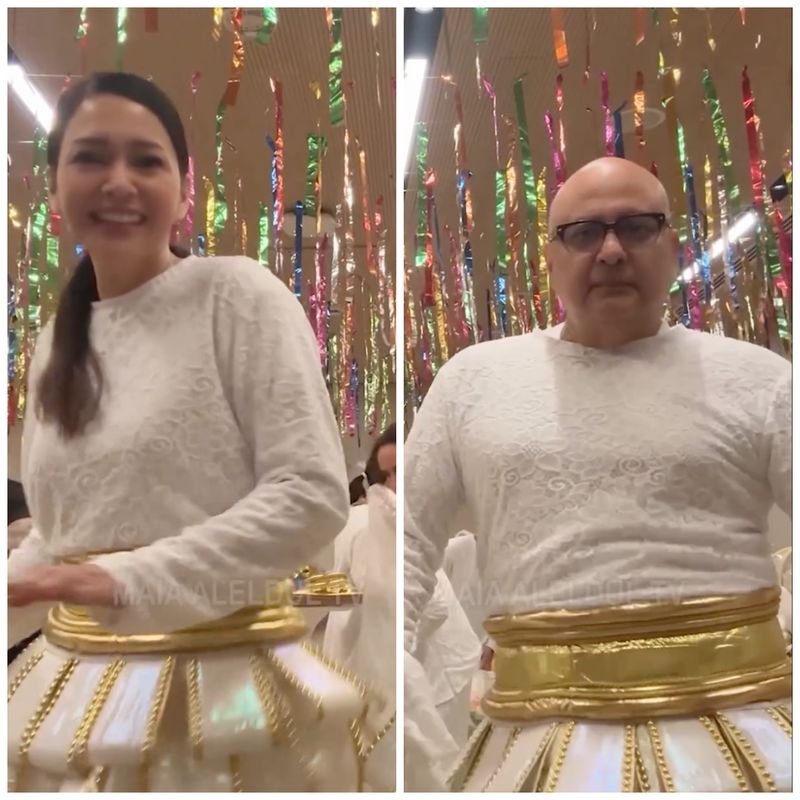 Maia Estianty dan Irwan Mussry