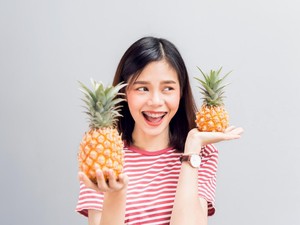 Setelah Durian, Malaysia Kini Pertimbangkan Nanas sebagai Buah Nasional