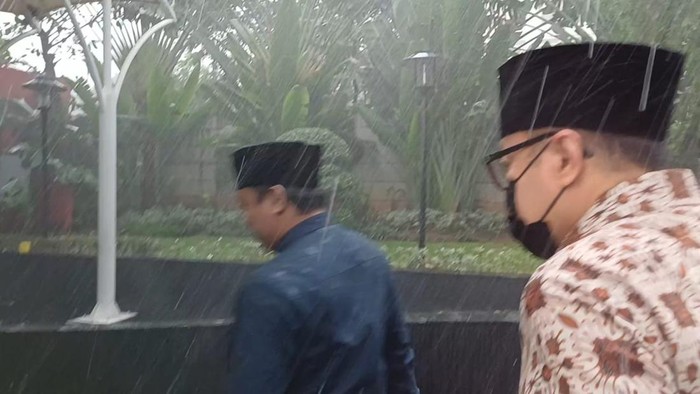 mantan Kakanwil DJP Jakarta Khusus Muhammad Haniv (MH)