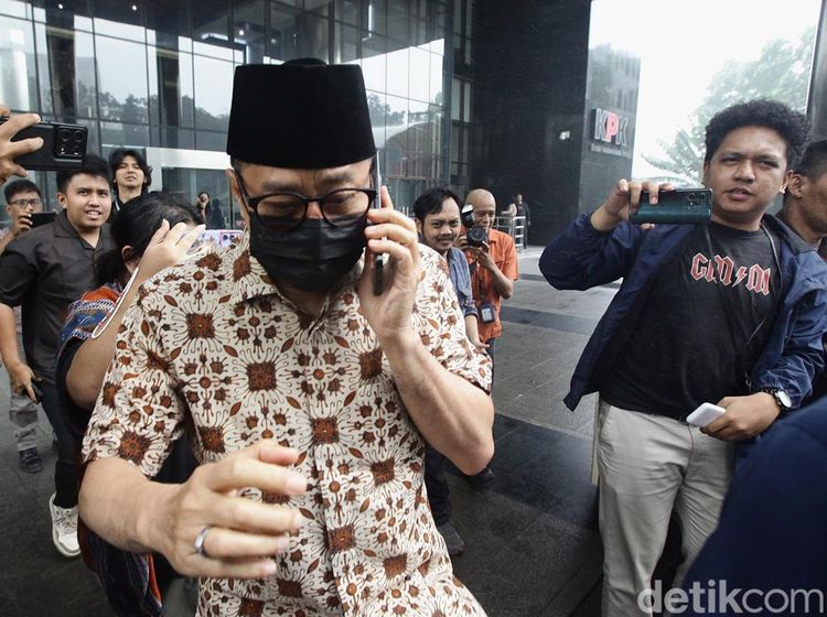 Mantan Pejabat Pajak M Haniv Kembali Diperiksa KPK