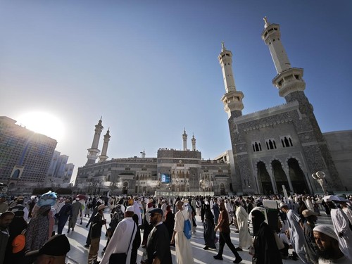 Kumpulan berita dan informasi terkait Haji dan Umroh Tahun Ini -