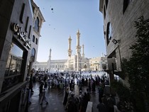 Makkah dan Madinah Akan Dikepung Badai Debu dan Angin Kencang hingga 28 Februari