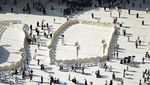 Masjidil Haram Kembali Dipadati Jemaah Haji di Hari Tasyrik