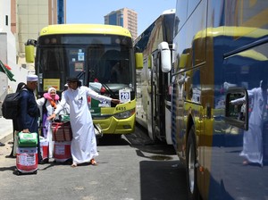 Jemaah Haji Gelombang II Berangkat ke Madinah, PPIH Siapkan 7 Layanan Ini