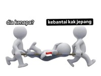 Meme Timnas Indonesia Dikalahkan Jepang di Kualifikasi Piala Dunia 2026
