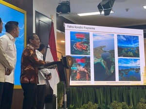 Ini Empat Perusahaan Tambang di Raja Ampat yang Izinnya Dicabut Prabowo