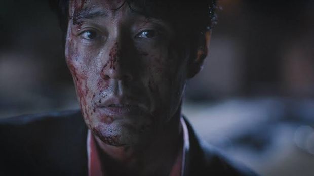 Cuplikan adegan dalam serial Mercy for None.