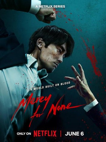 Mercy For None: Balas Dendam Tanpa Ampun