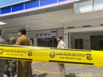 Ini Aturannya, Minimarket Surabaya Dilarang Sewakan Parkir ke UMKM
