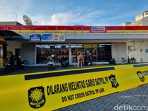Murka Walkot Eri gegara Minimarket Sewakan Lahan Parkir buat Jualan