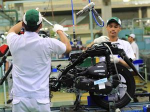 Top! 55 Tahun AHM di Indonesia, Sudah Produksi 100 Juta Unit Motor