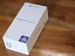 Unboxing Motorola Edge 60 Fusion: HP Rp 5 Jutaan Tampilan Menggoda
