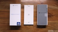 Motorola Edge 60 Fusion