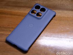 Unboxing Motorola Edge 60 Fusion: HP Rp 5 Jutaan Tampilan Menggoda