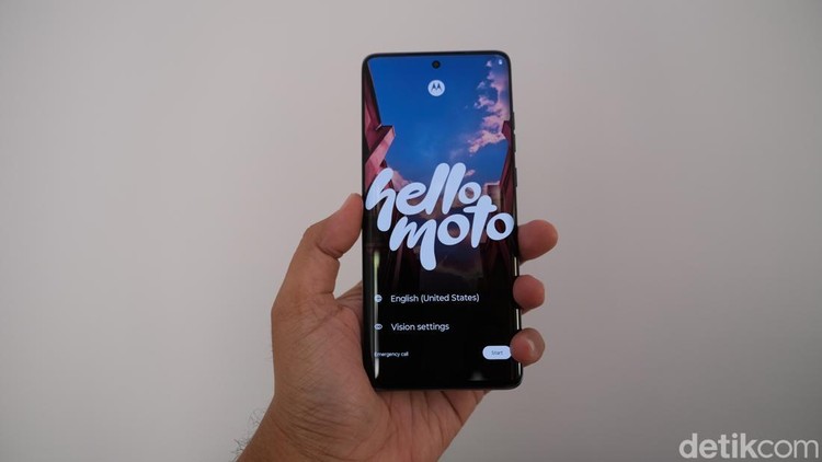 Motorola Edge 60 Fusion