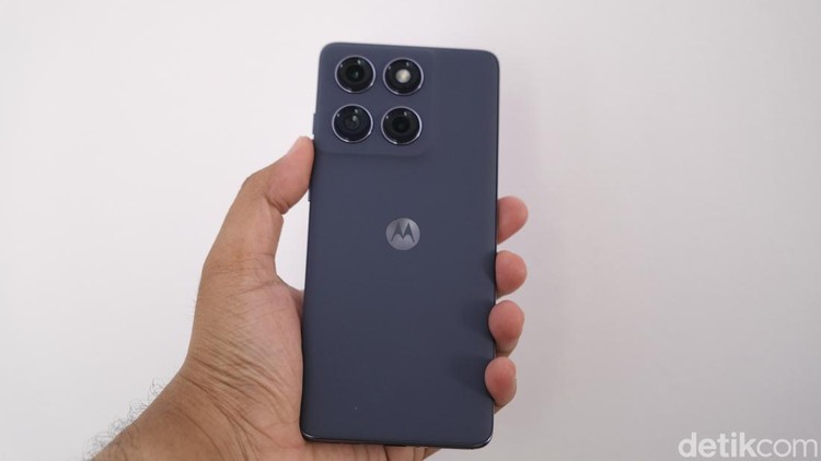 Motorola Edge 60 Fusion