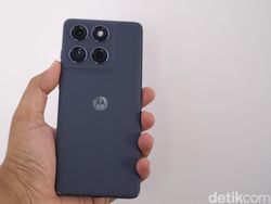 Unboxing Motorola Edge 60 Fusion: HP Rp 5 Jutaan Tampilan Menggoda