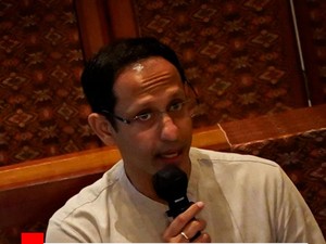 Video Hasil Evaluasi Nadiem: 82% Chromebook Dipakai Optimal di Sekolah